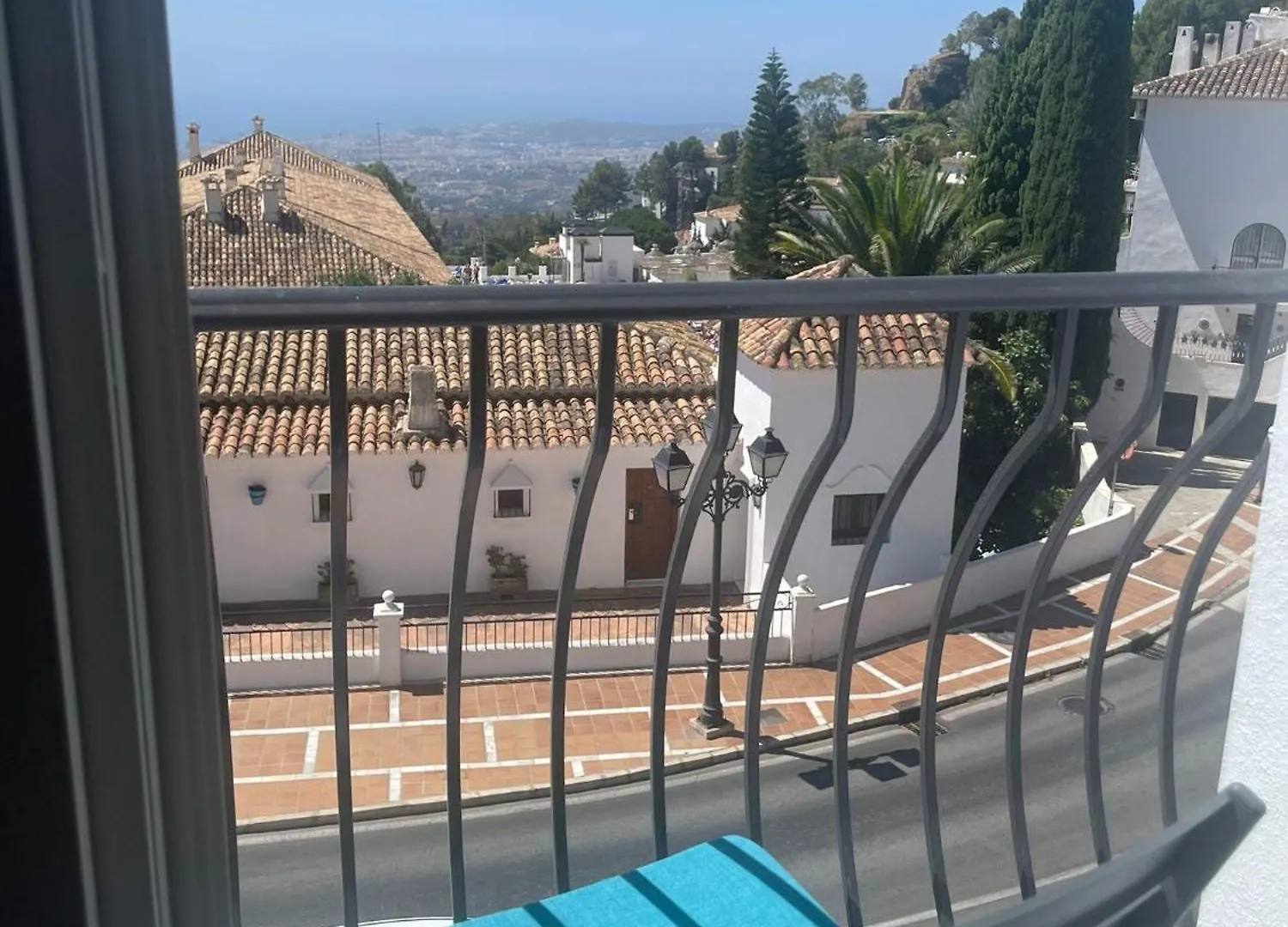 La Familia Apartaments Mijas Pueblo Spain