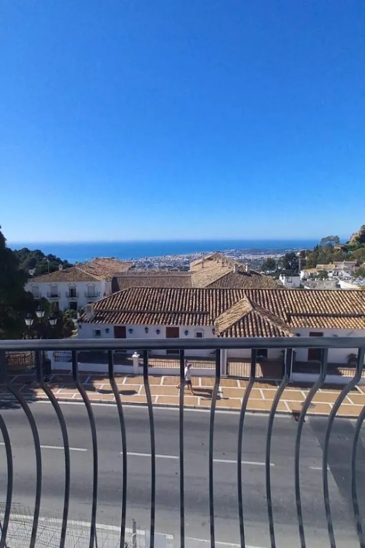 Apartment La Familia Apartaments Mijas Pueblo