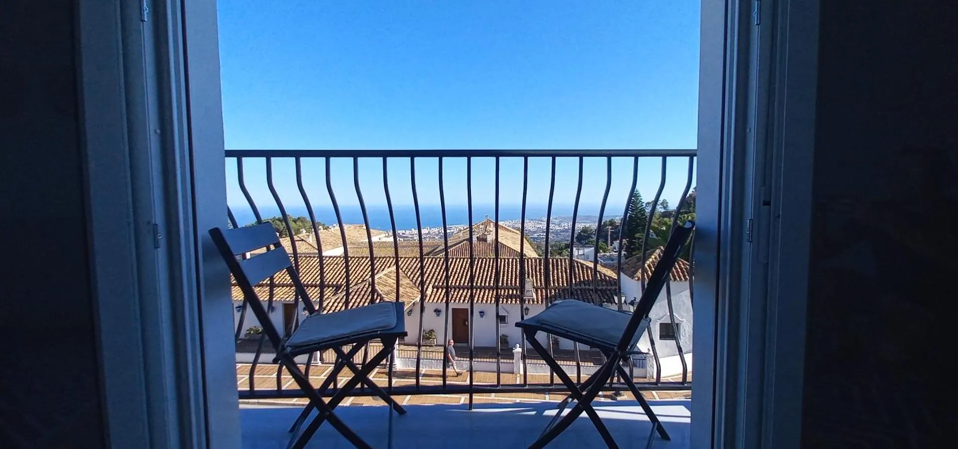 La Familia Apartaments Mijas Pueblo location