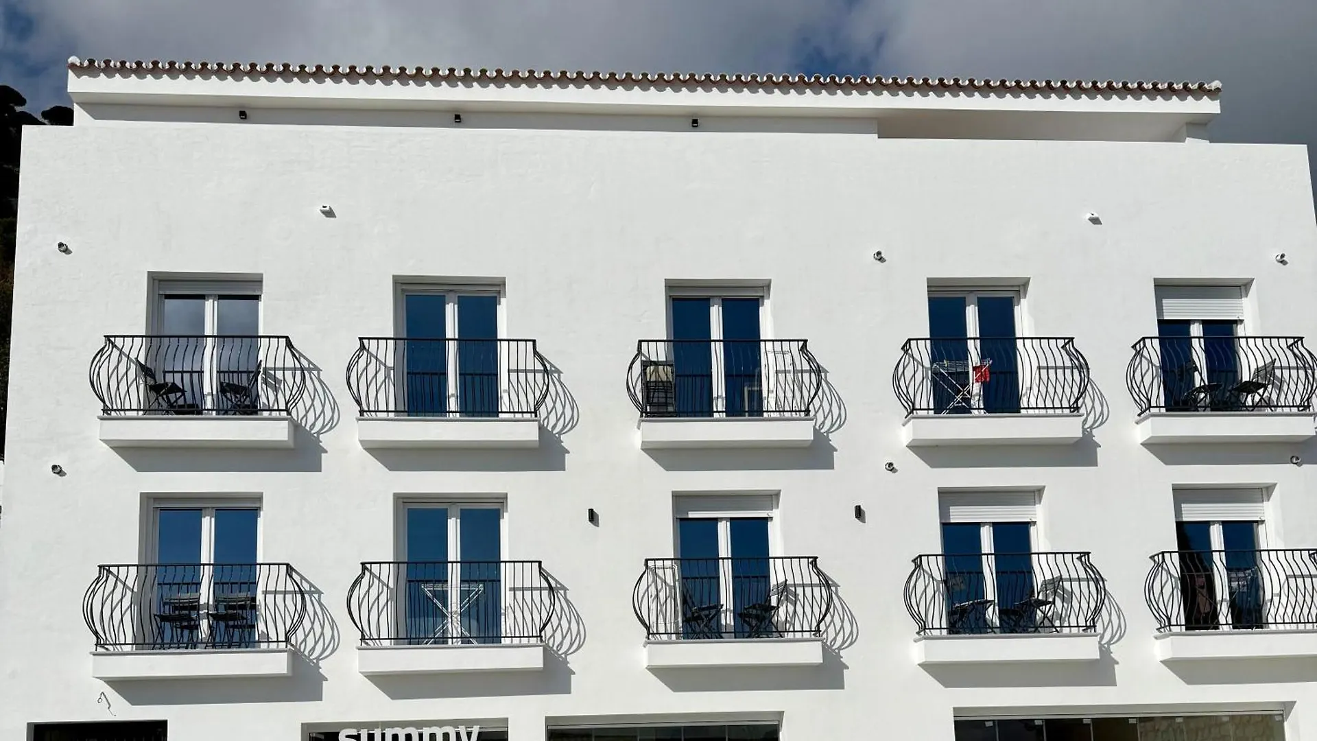 Apartment La Familia Apartaments Mijas Pueblo Spain